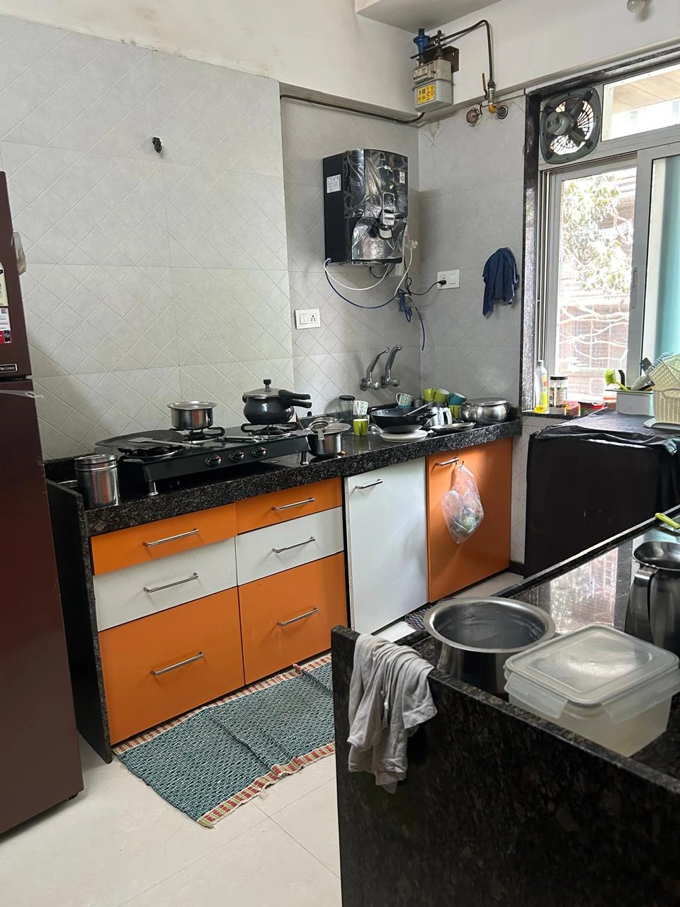 3 BHK Flat for Rent in Romell aether, Goregaon East